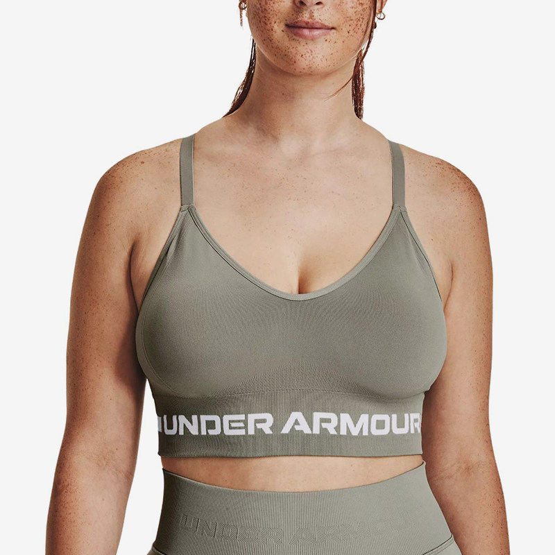 UA/安德玛正品运动女士复古训练健身舒适弹力户外内衣1357719-504,运动服/休闲服装,运动文胸,淘宝优惠券,粉丝福利购,淘宝优惠卷