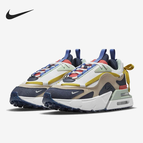 Nike/耐克正品 AIR MAX FURYOSA 女子气垫运动鞋CZ4149-200