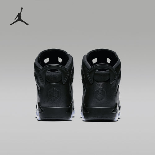 Nike/耐克正品JORDAN GS女子大童耐磨高帮篮球鞋907960-015