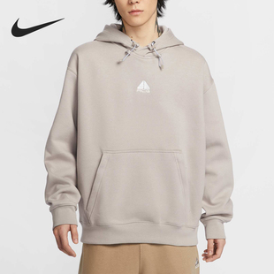 男女针织连帽户外运动卫衣DH3088 25新款 009 耐克正品 Nike