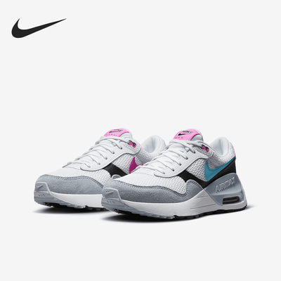 Nike/耐克正品当季新款女子GS大童休闲鞋DQ0284-106