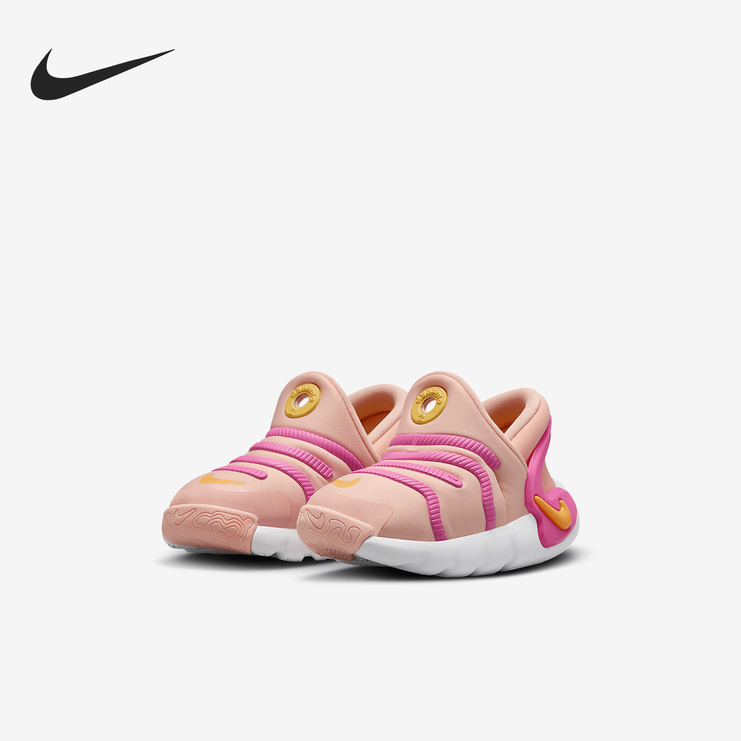 Nike/耐克TD婴童灵活穿脱运动鞋