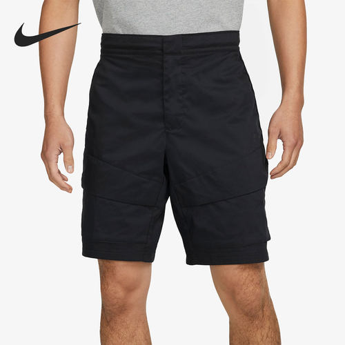 Nike/耐克正品休闲户外男子时尚透气潮流运动短裤 DD6589-010