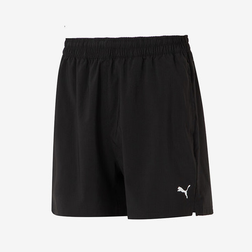 Puma/彪马正品2025夏季男士梭织运动休闲训练短裤527369-01