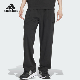 阿迪达斯正品 休闲运动长裤 KNPNT男士 JP3006 WARM Adidas