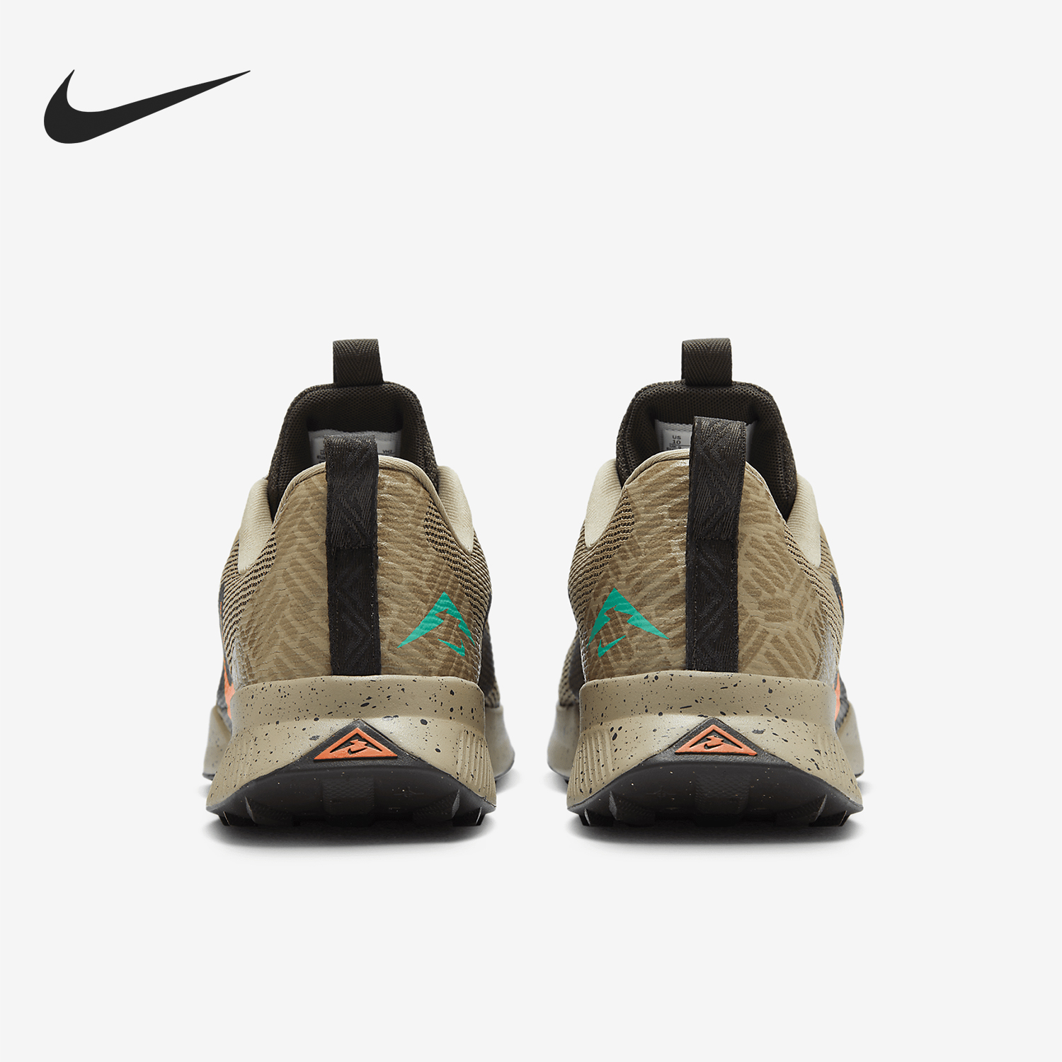 Nike/耐克正品uniper Trail 3男士户外越野跑步鞋FQ0904-200