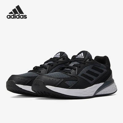 阿迪达斯RESPONSERUN男女跑步鞋