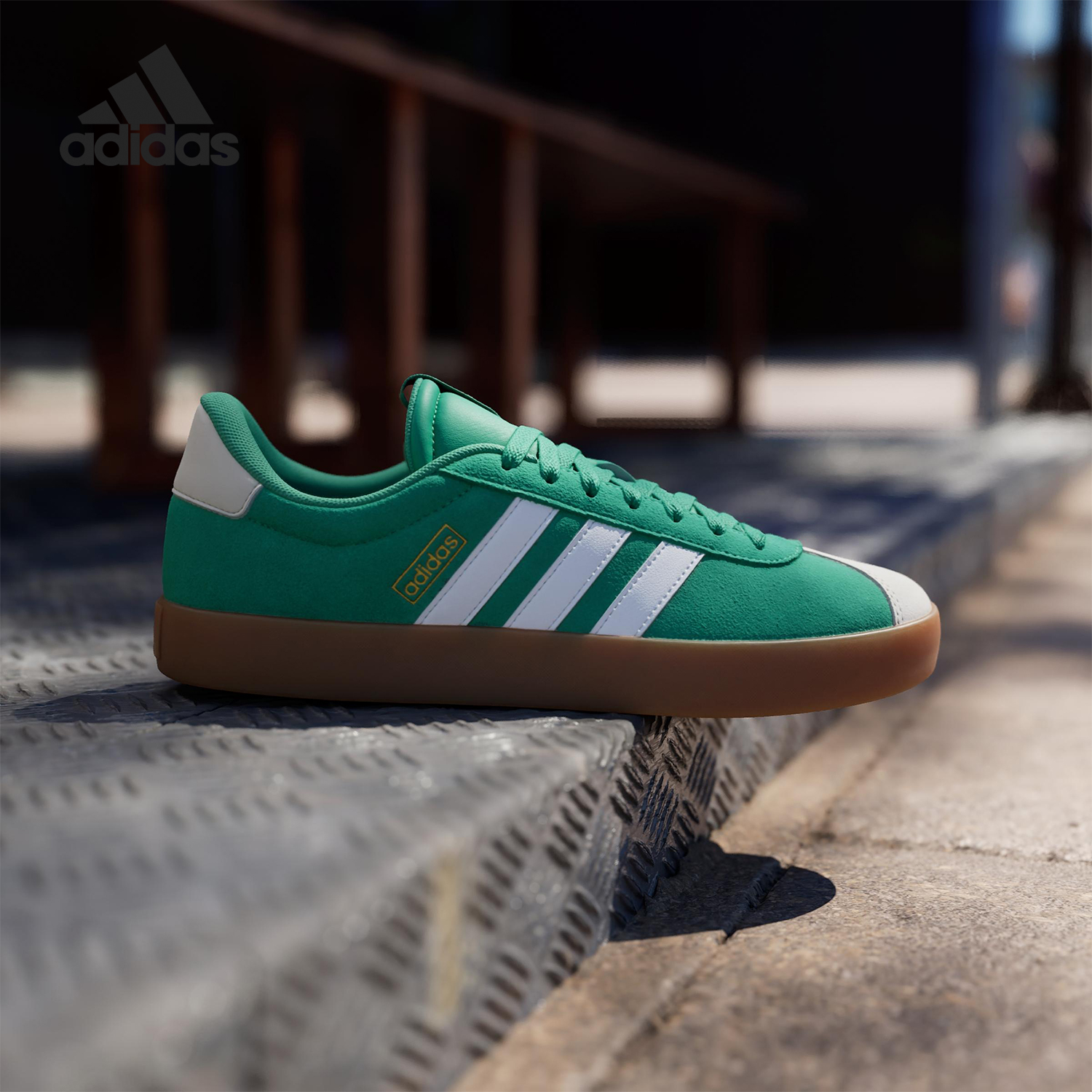 Adidas/阿迪达斯正品VL COURT男女经典休闲轻便板鞋JP5285