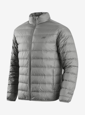 Skechers/斯凯奇正品冬季新款男子运动休闲保暖立领羽绒服P322M04