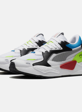 Puma/彪马正品当季新款RS-Z Core男女休闲运动鞋383590-01