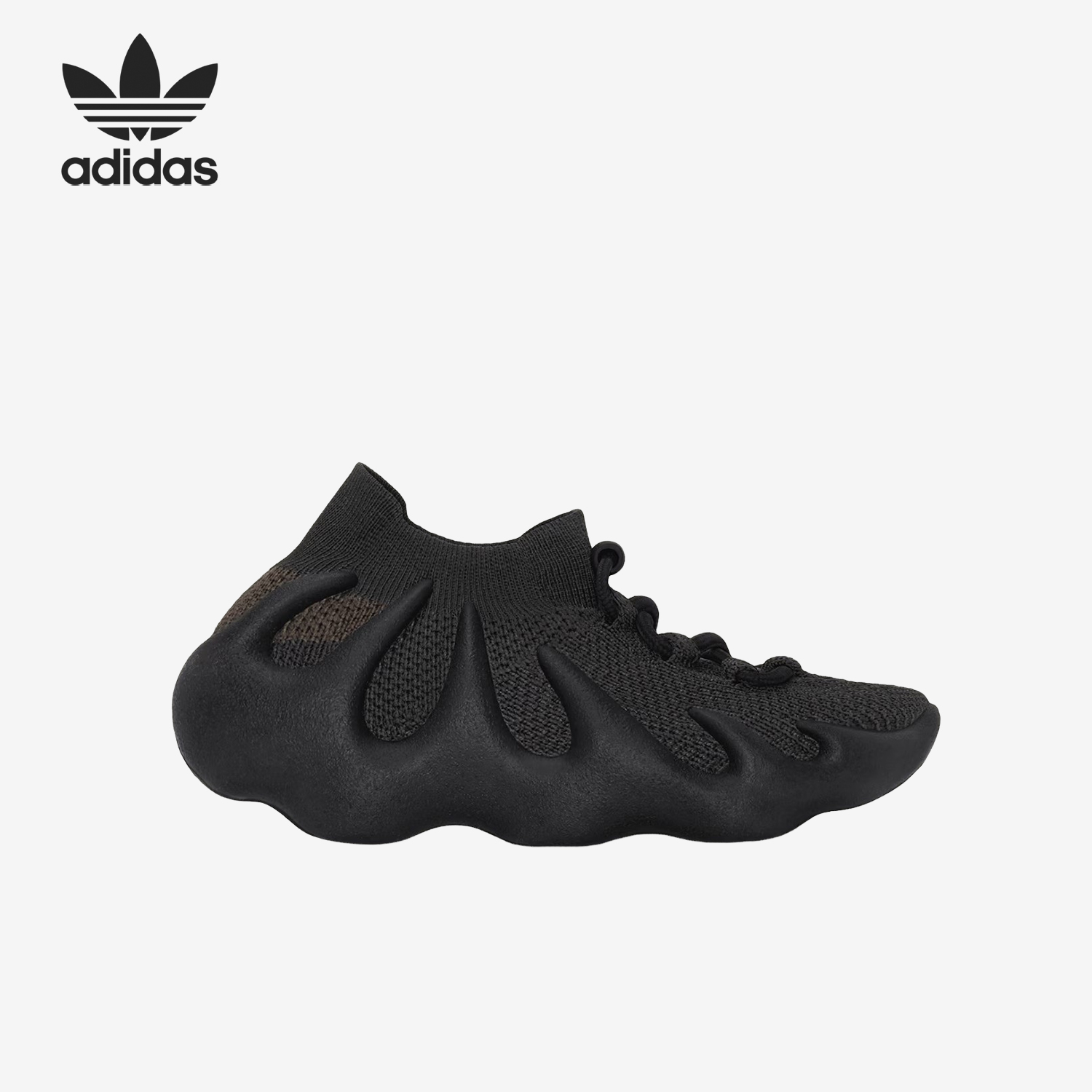 阿迪达斯婴童透气运动休闲鞋