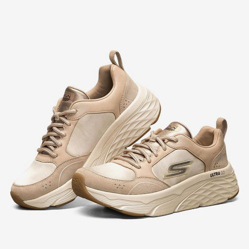 Skechers/斯凯奇正品Max Cushioning Elite 女子厚底运动鞋