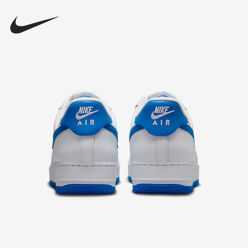 Nike/耐克正品Air Force 1男士简约经典轻便板鞋FD1146-101