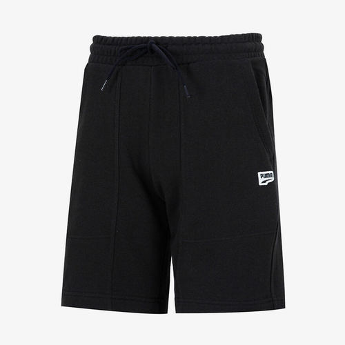 Puma/彪马 正品夏季新款男子运动舒适休闲宽松短裤535372-01