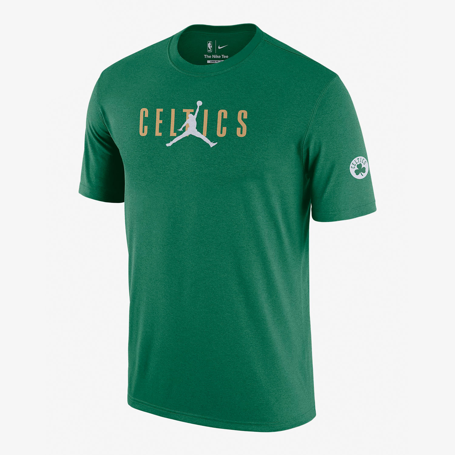 Nike/耐克正品JORDAN AJ飞人男子运动休闲宽松短袖DA6505-312