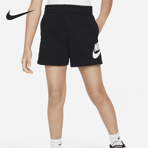 Nike/耐克正品夏季新款小童经典舒适休闲运动短裤FV3366-010