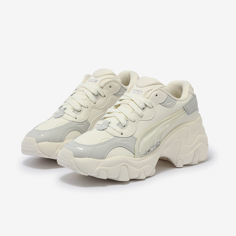 Puma/彪马正品2024新款女士透气耐磨复古低帮运动休闲鞋
