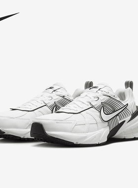Nike/耐克正品V2K RUN女士耐磨轻便复古低帮老爹鞋HF5342-100