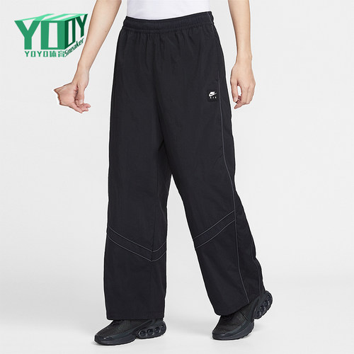 Nike/耐克正品2026春季款男士日常直筒运动梭织长裤IF1307-010