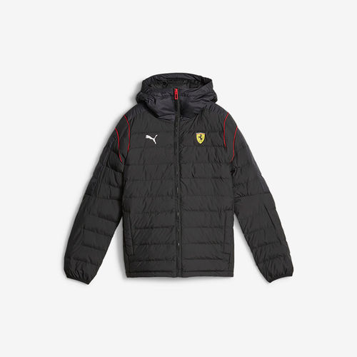 PUMA彪马正品Race儿童连帽宽松休闲通勤保暖上衣卫衣620959-01