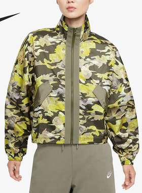 Nike/耐克正品 JKT P G 女子休闲运动夹克外套 CZ8185-325