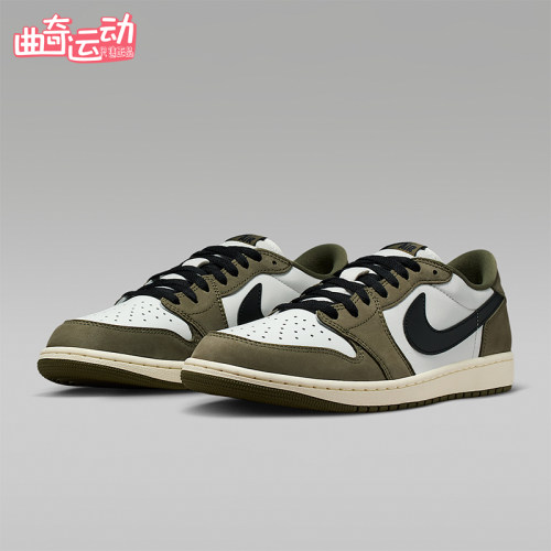 Nike/耐克正品四季款男士低帮运动减震运动简约板鞋HQ6998-200
