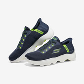 FIT男子运动健步鞋 Skechers WALK MASSAGE 斯凯奇正品 GO系列