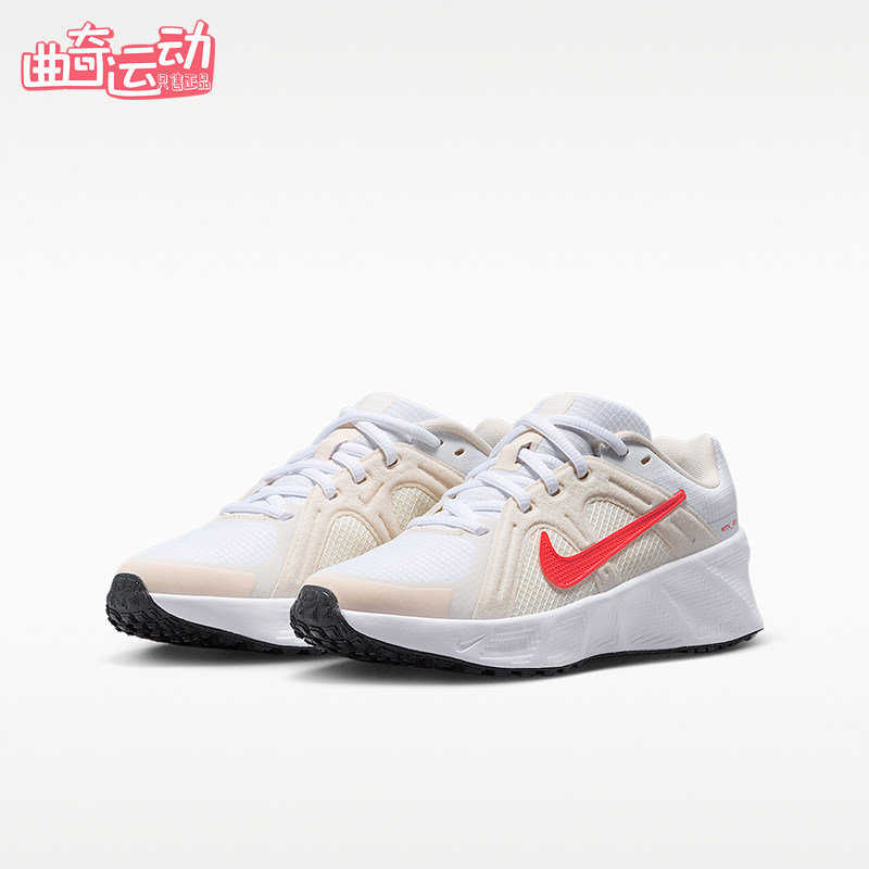 Nike/耐克正品Metro Tek 女子GS大童低帮经典运动鞋HQ2007-102