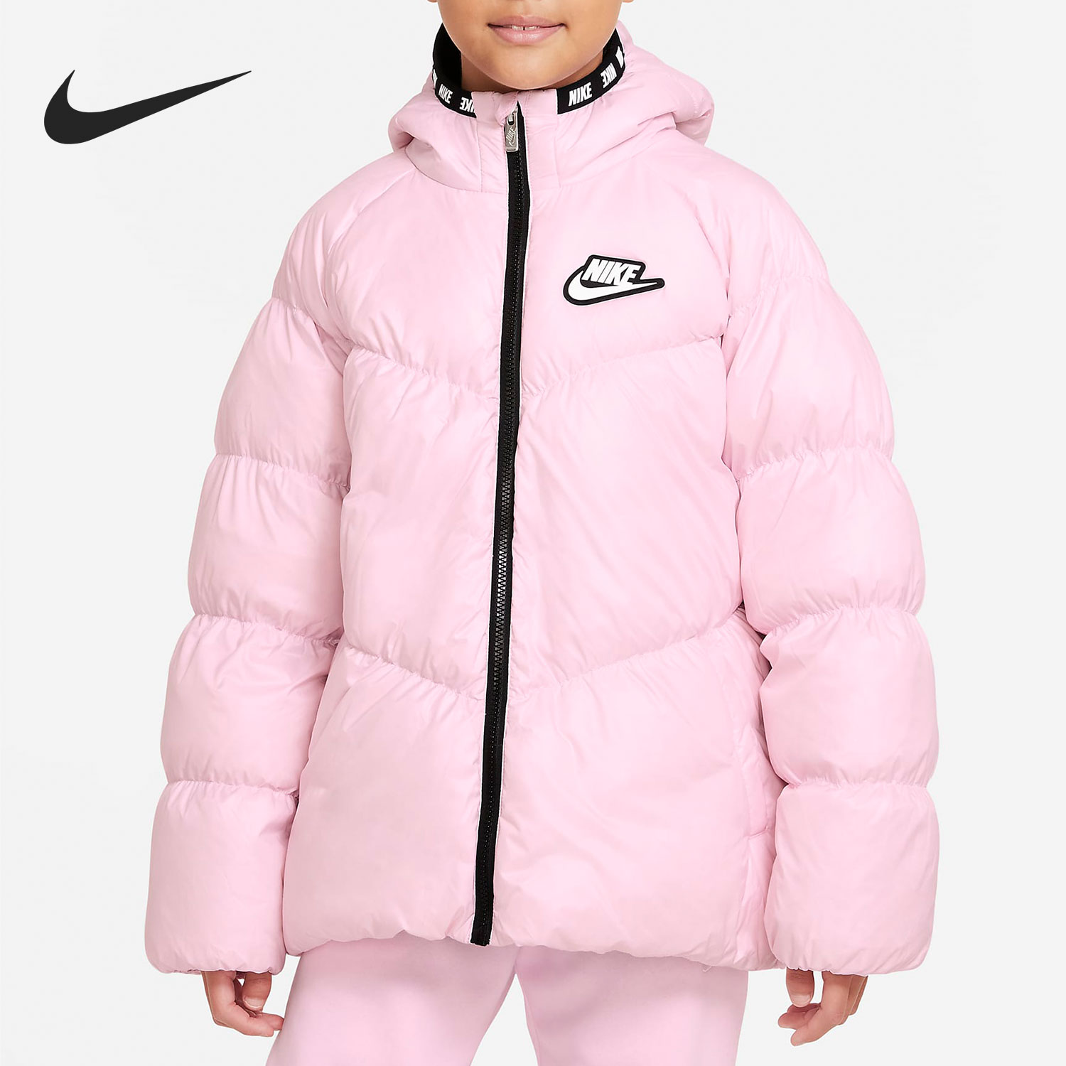 Nike/耐克正品当季新款大童保暖防风羽绒服 DO5197-663