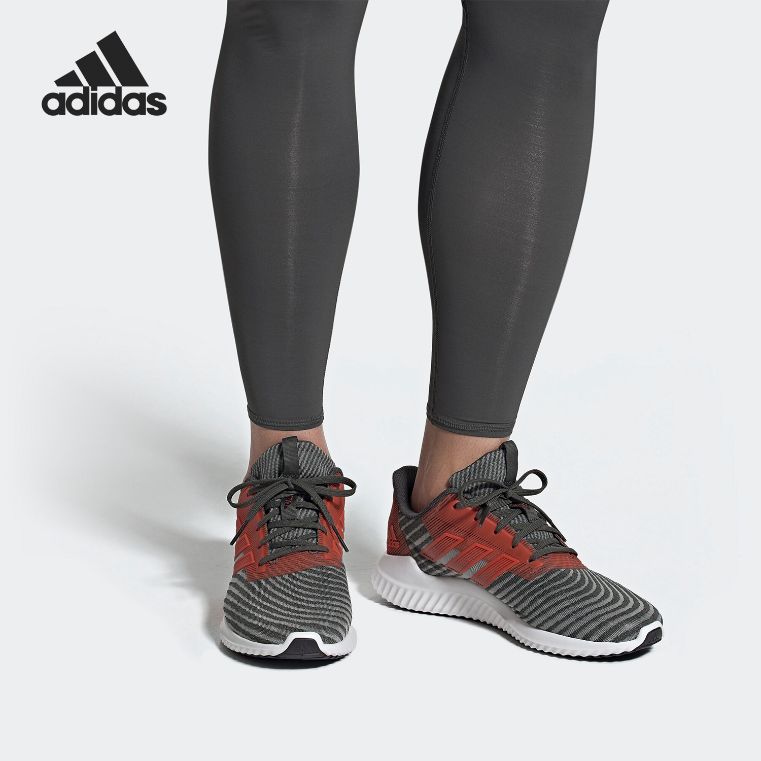 Adidas/阿迪达斯正品 男子当季新款 跑步鞋休闲运动鞋 B75873