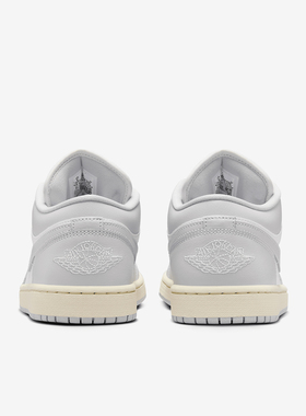 Nike/耐克正品AJ1 LOW女子低帮耐磨运动休闲篮球鞋DC0774-103