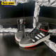 阿迪达斯正品 男女经典 三叶草 Adidas DROP STEP 休闲运动鞋 EF7136