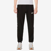 彪马正品 673646 秋季 男子运动休闲束脚收口长裤 新款 Puma