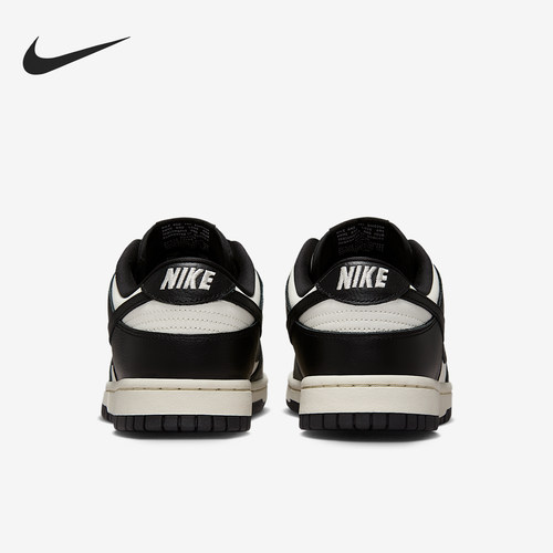 Nike/耐克正品Dunk Low女士经典休闲运动透气板鞋HQ7487-100