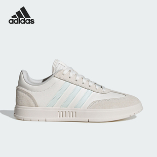 IF7082 GRADAS女士简约休闲运动低帮板鞋 Adidas 阿迪达斯正品