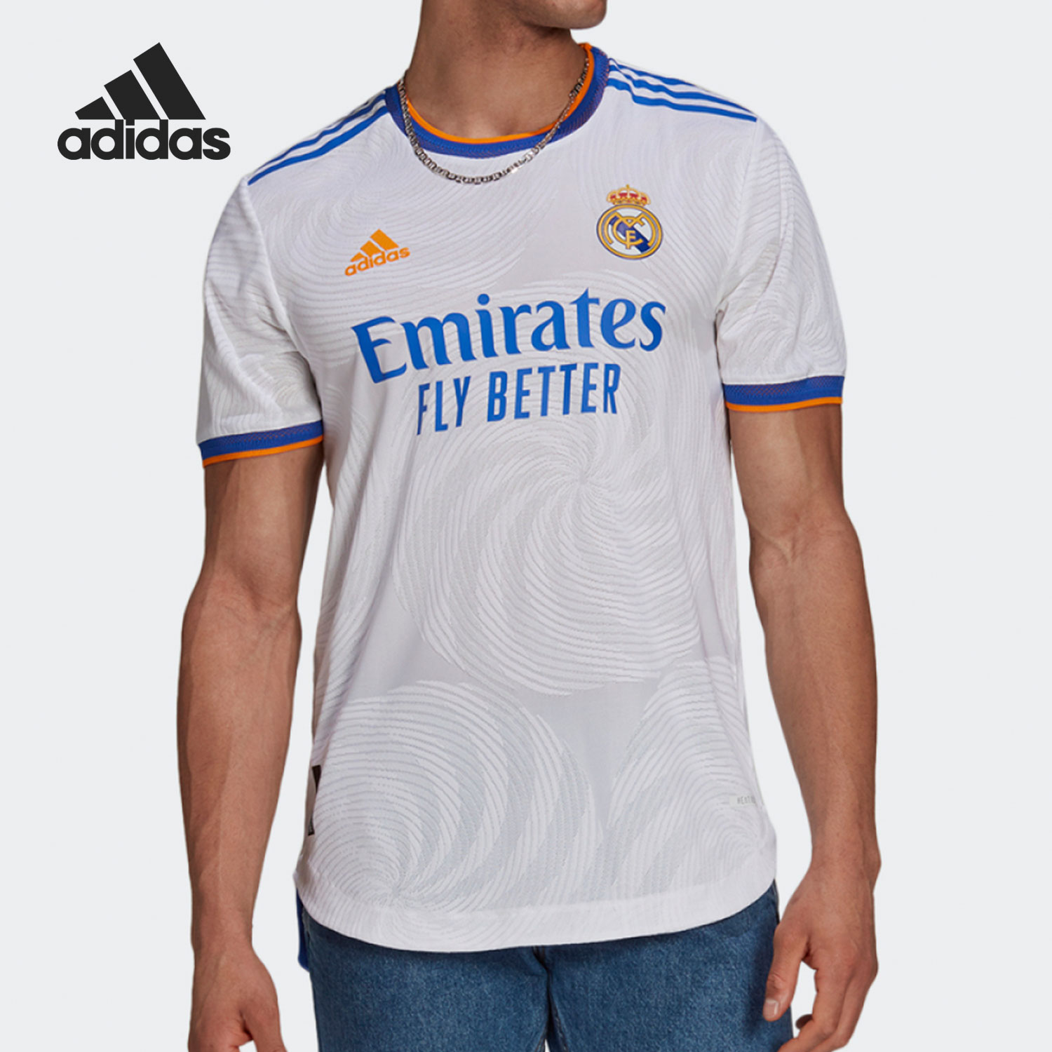Adidas/阿迪达斯2021年夏季短袖