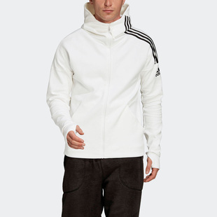 Adidas/阿迪达斯正品当季新款男子运动型格夹克外套 FL3983