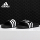 拖鞋 Adidas 游泳缓震按摩柱运动凉鞋 男子夏季 F35580 阿迪达斯正品