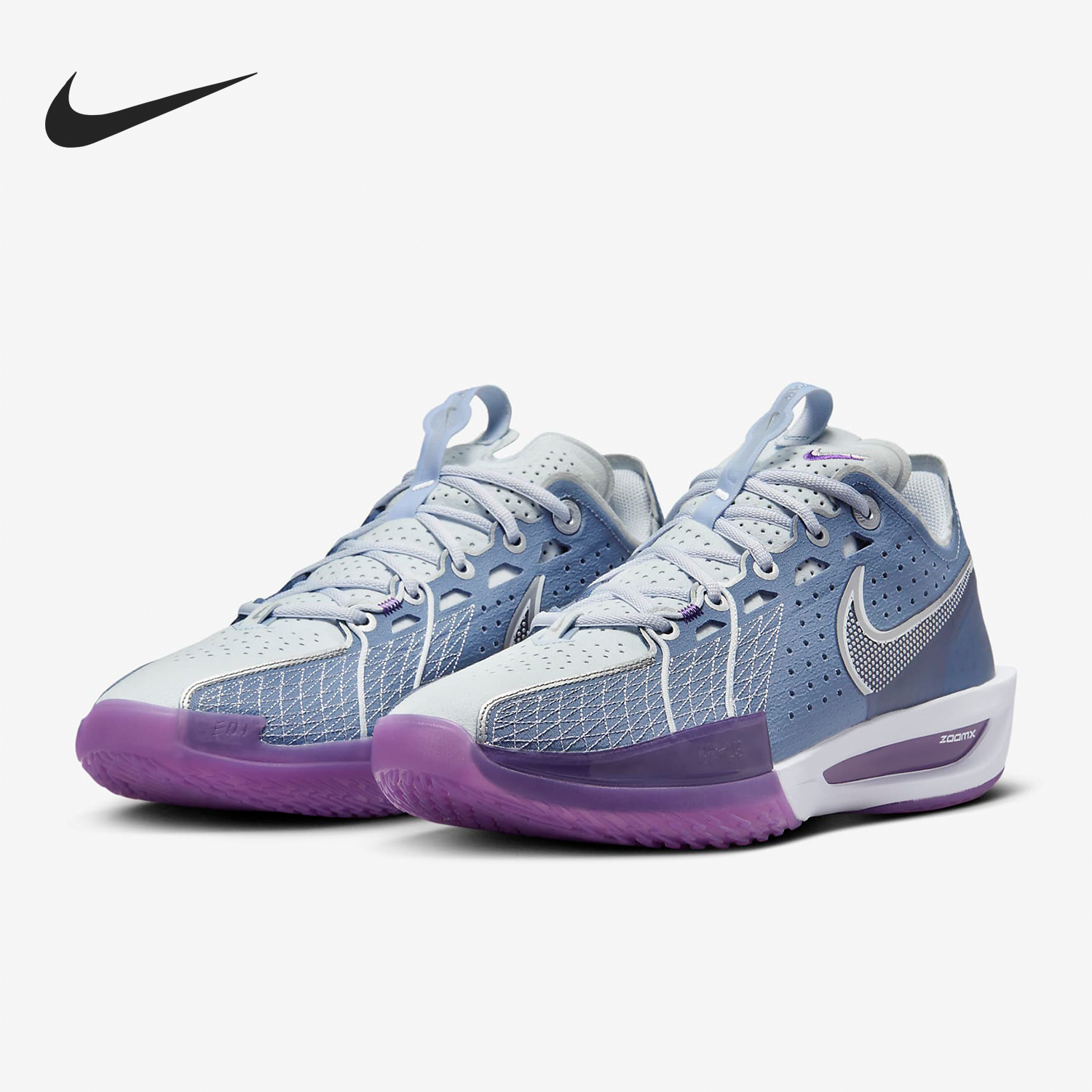 Nike/耐克正品G.T. Cut 3 EP男女运动训练篮球鞋DV2918-400