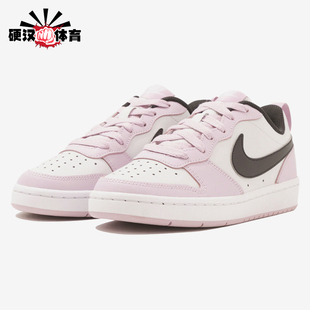 耐克正品 BQ5448 2025夏季 GS女子大童休闲透气耐磨板鞋 005 款 Nike