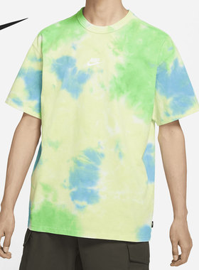 Nike/耐克正品当季新款男子休闲舒适耐磨运动短袖T恤 DD2721-101