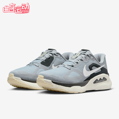 Nike/耐克正品Structure Plus男士低帮减震耐磨跑步鞋HQ3048-002