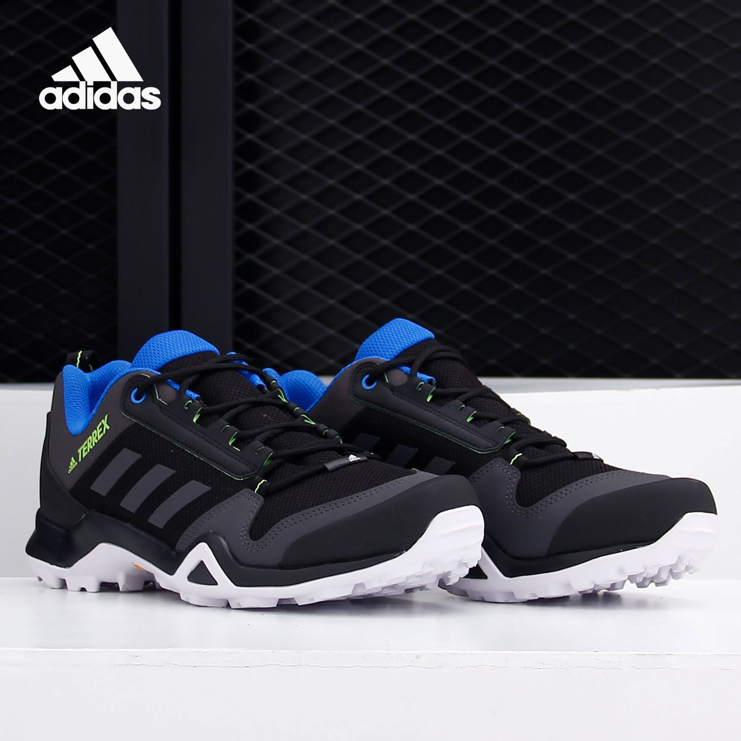 Adidas/阿迪达斯正品当季新款男子舒适耐磨时尚运动休闲鞋 EF3314