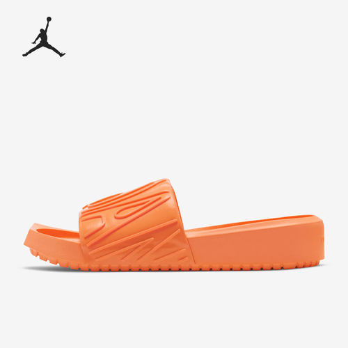 Nike/耐克正品JORDAN NOLA SLIDE 当季女子运动拖鞋 CZ8027-800