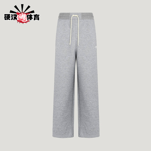 Adidas/阿迪达斯正品三叶草男士经典宽松透气休闲运动裤KY8484
