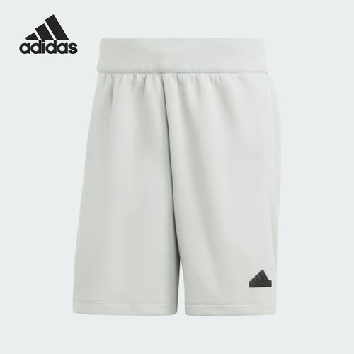 Adidas阿迪达斯正品Z.N.E. Premium男松紧腰休闲短裤IQ3678