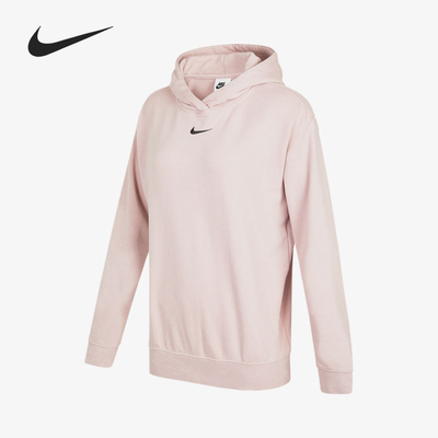 耐克休闲女子时尚卫衣