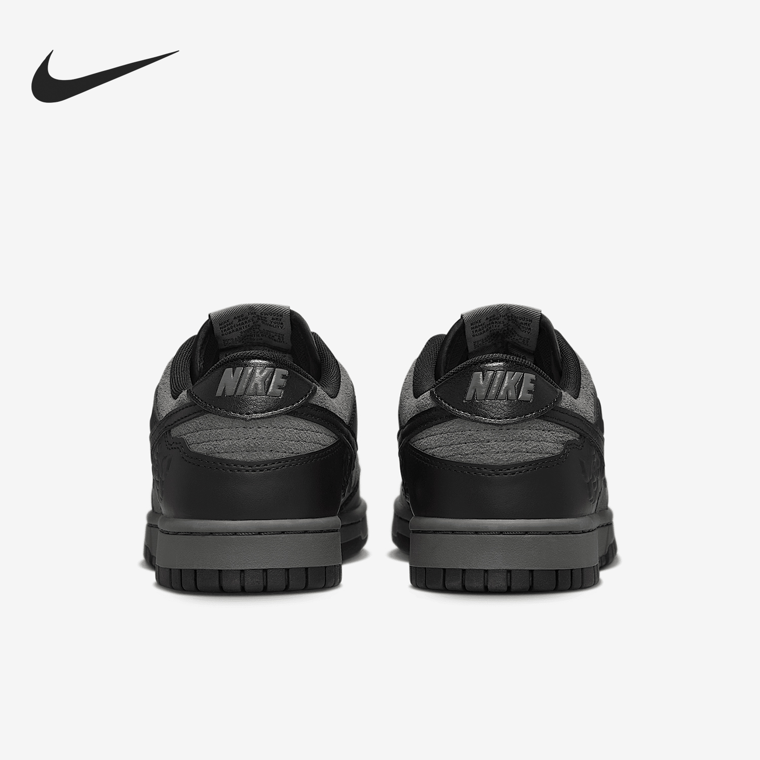 Nike/耐克正品Dunk女士经典轻便休闲运动低帮板鞋HF1986-001