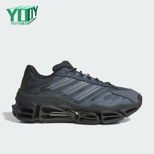 Adidas/阿迪达斯正品MEGARIDE AG 男女经典运动跑步鞋KH7615