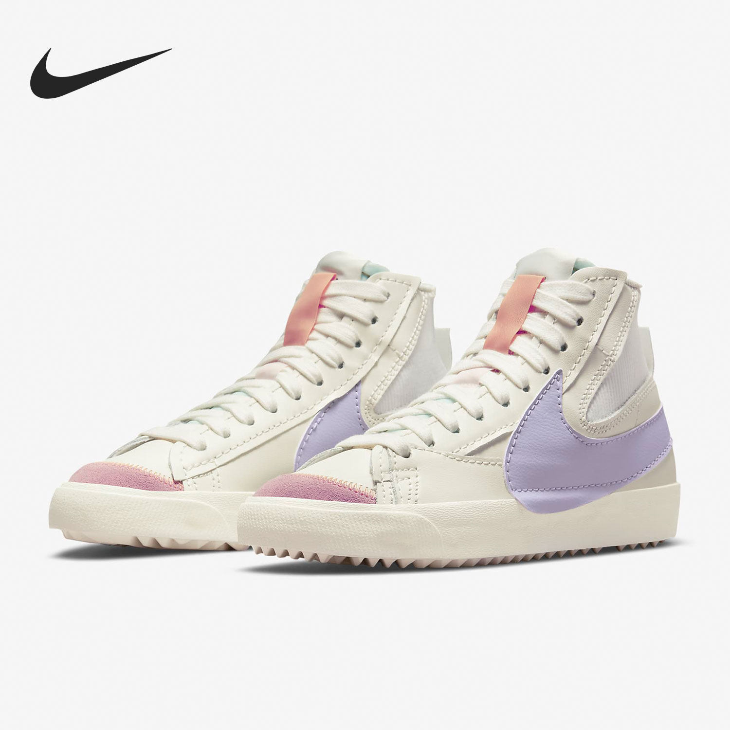 Nike/耐克正品 BLAZER MID'77 男女运动休闲板鞋 DO8909-167